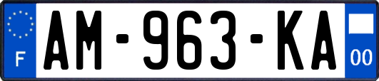 AM-963-KA
