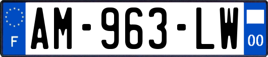 AM-963-LW