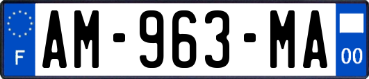 AM-963-MA