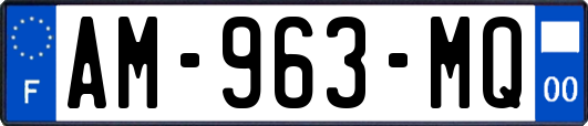 AM-963-MQ