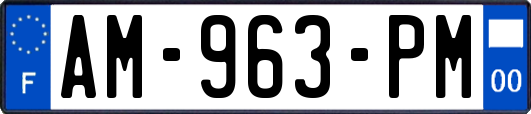 AM-963-PM