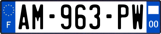 AM-963-PW