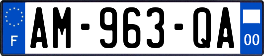 AM-963-QA