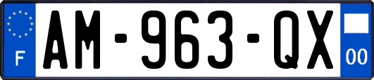 AM-963-QX