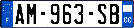 AM-963-SB