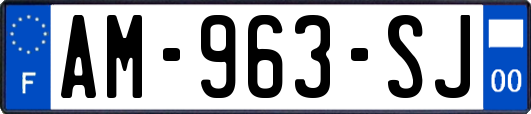 AM-963-SJ