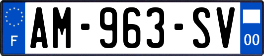 AM-963-SV
