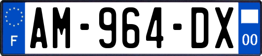 AM-964-DX