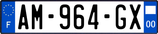 AM-964-GX