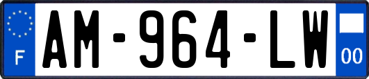AM-964-LW