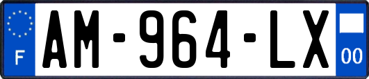 AM-964-LX