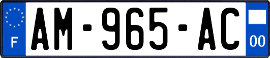 AM-965-AC