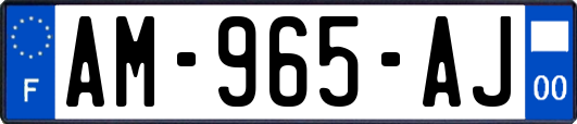 AM-965-AJ
