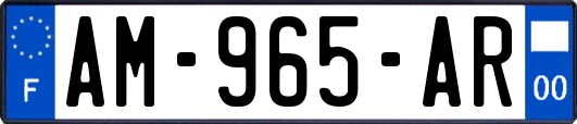 AM-965-AR