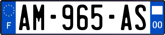 AM-965-AS