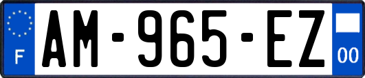 AM-965-EZ