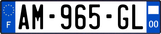 AM-965-GL