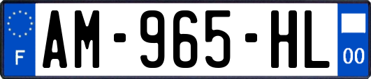 AM-965-HL