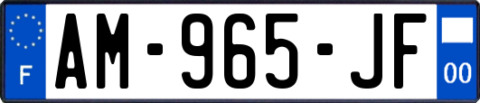AM-965-JF