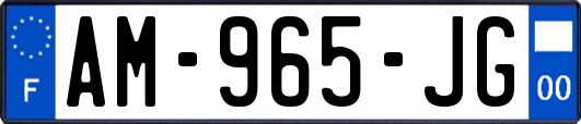 AM-965-JG