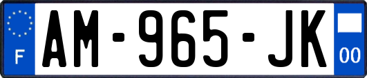 AM-965-JK