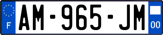 AM-965-JM