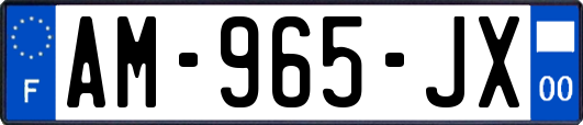 AM-965-JX
