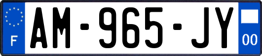AM-965-JY