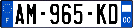 AM-965-KD