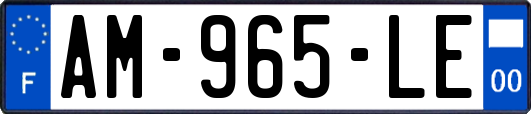 AM-965-LE