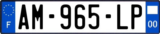 AM-965-LP