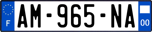 AM-965-NA