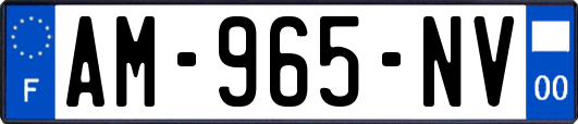 AM-965-NV