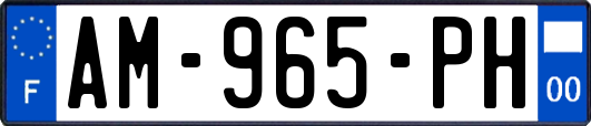 AM-965-PH