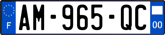 AM-965-QC