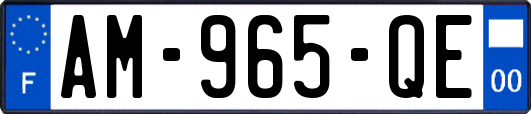 AM-965-QE