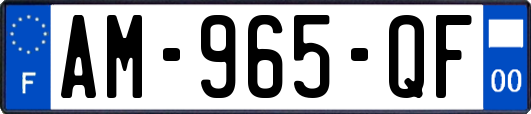AM-965-QF
