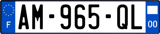 AM-965-QL