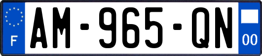 AM-965-QN