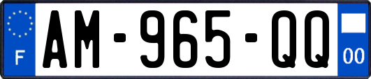 AM-965-QQ