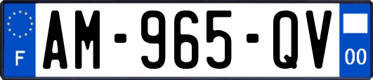 AM-965-QV