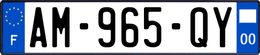 AM-965-QY