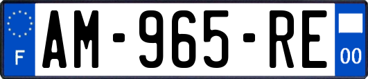 AM-965-RE