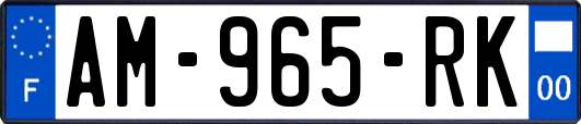 AM-965-RK