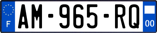 AM-965-RQ