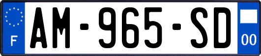 AM-965-SD