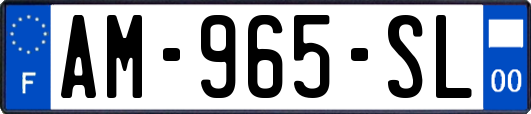 AM-965-SL