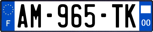 AM-965-TK