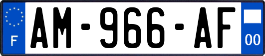 AM-966-AF