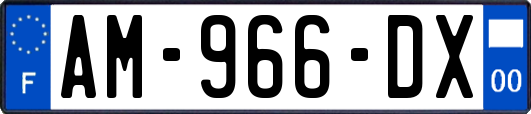 AM-966-DX